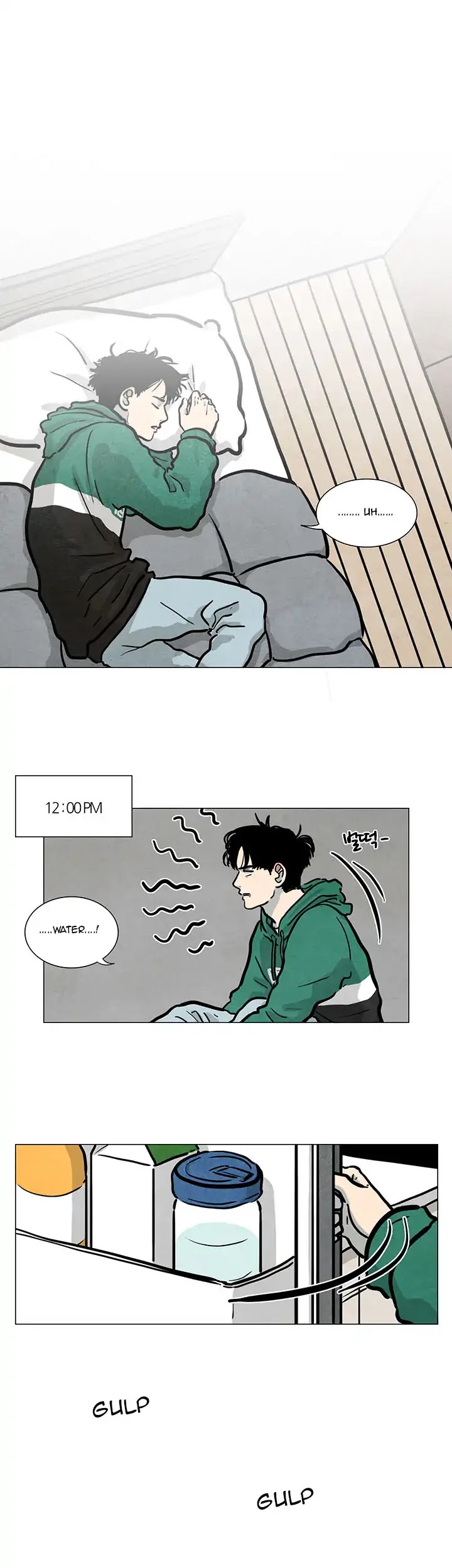 Boarding House Number 5 Chapter 10 page 15 - Chapter 10