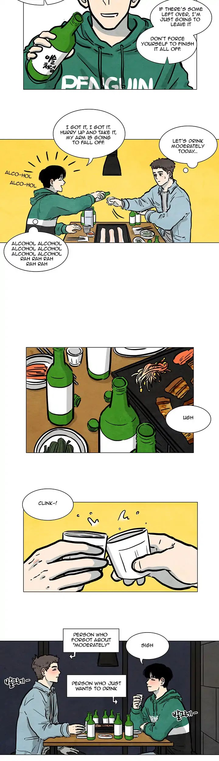 Boarding House Number 5 Chapter 10 page 2 - Chapter 10