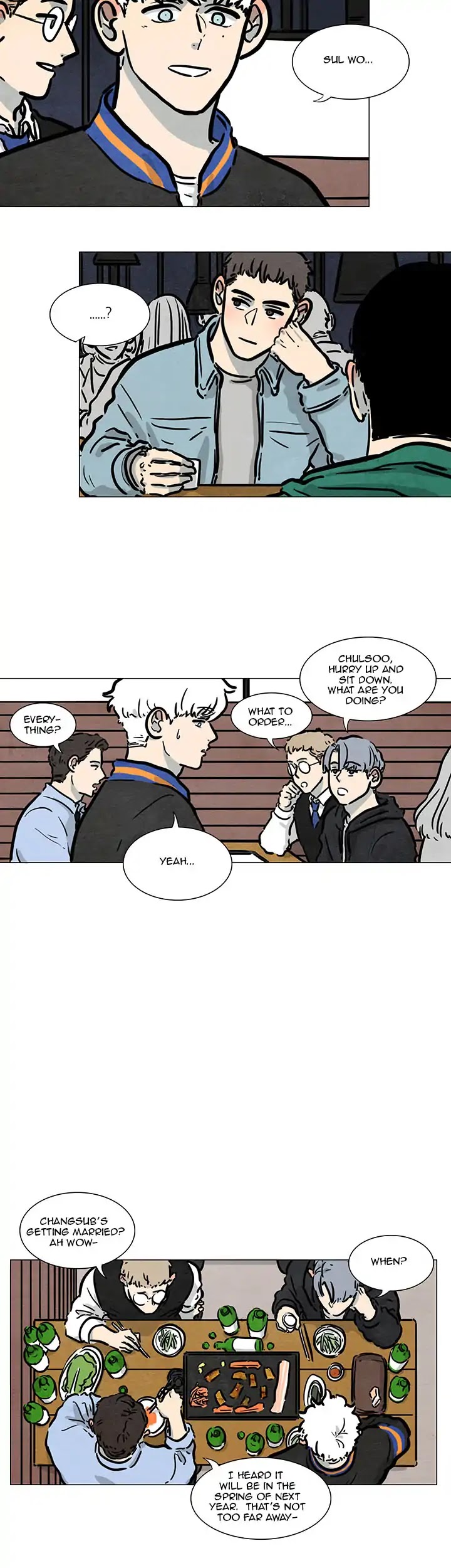 Boarding House Number 5 Chapter 10 page 4 - Chapter 10