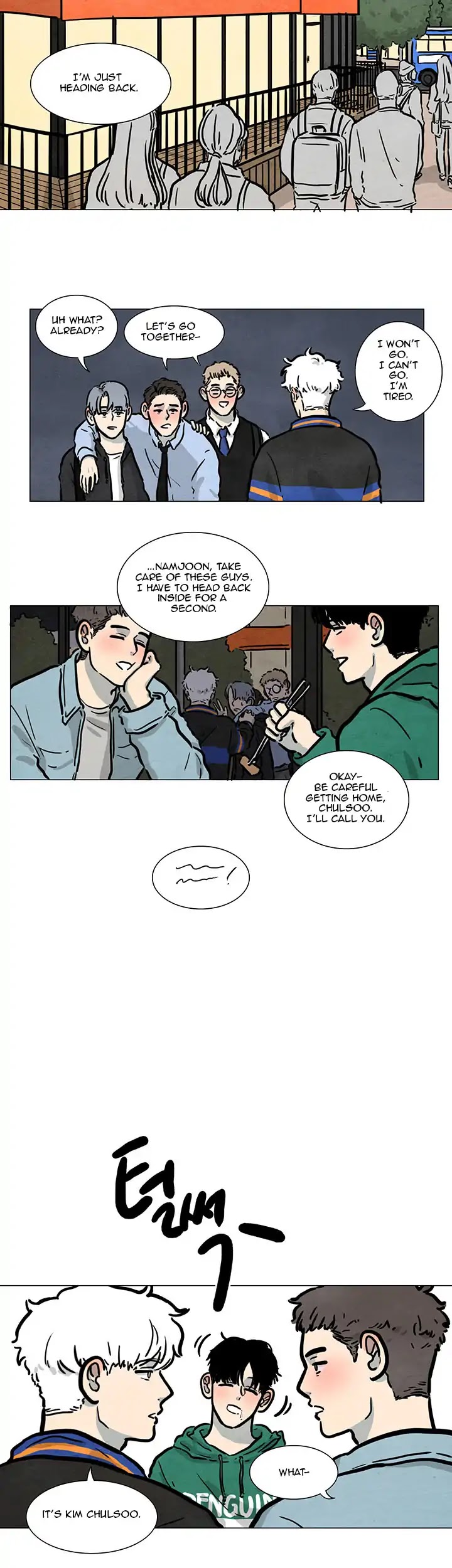 Boarding House Number 5 Chapter 10 page 6 - Chapter 10