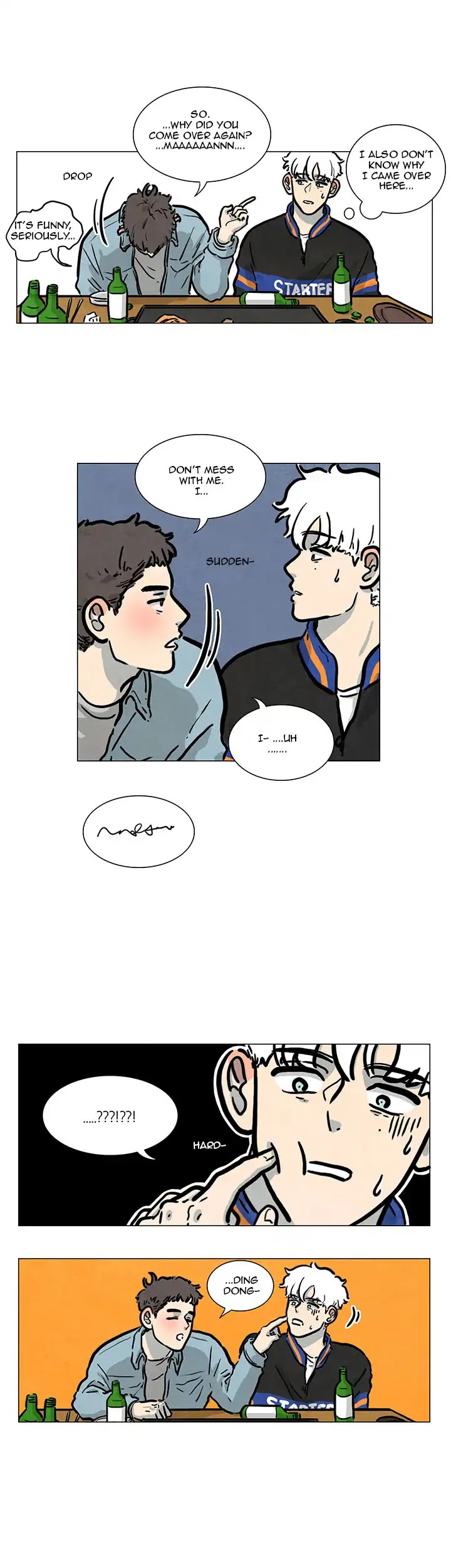 Boarding House Number 5 Chapter 10 page 7 - Chapter 10