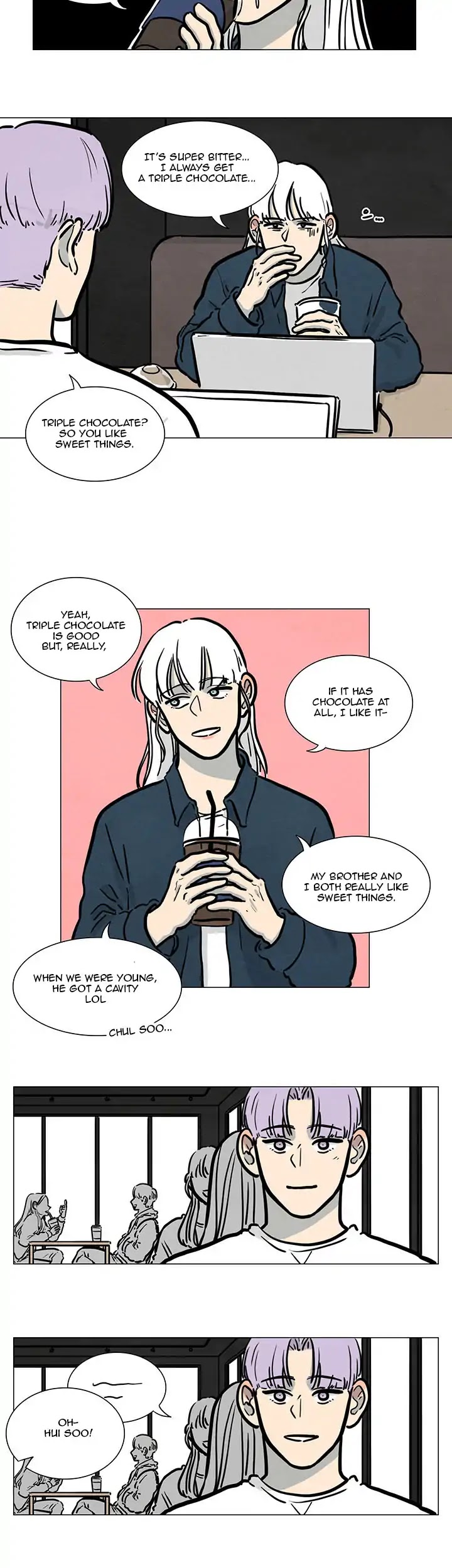 Boarding House Number 5 Chapter 11 page 10 - Chapter 11