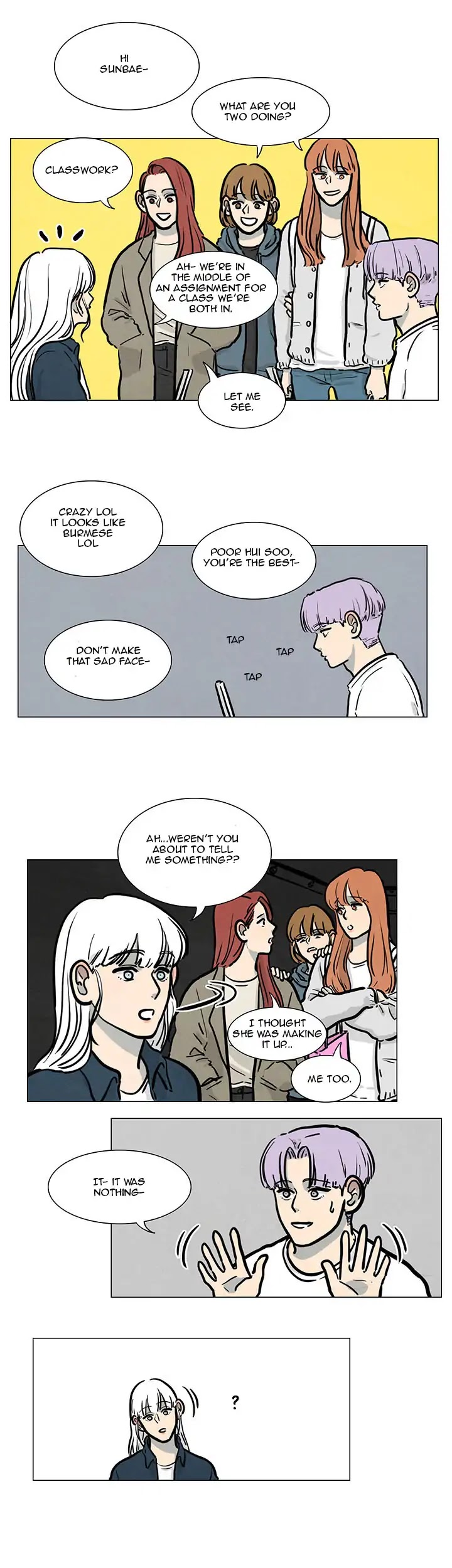 Boarding House Number 5 Chapter 11 page 11 - Chapter 11