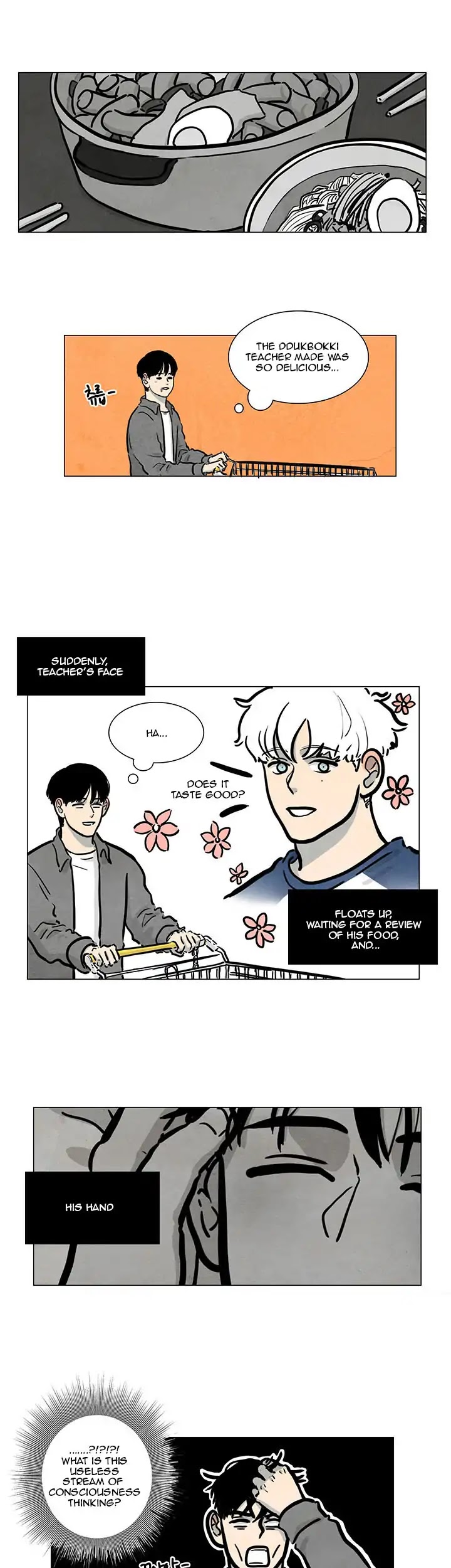 Boarding House Number 5 Chapter 11 page 13 - Chapter 11