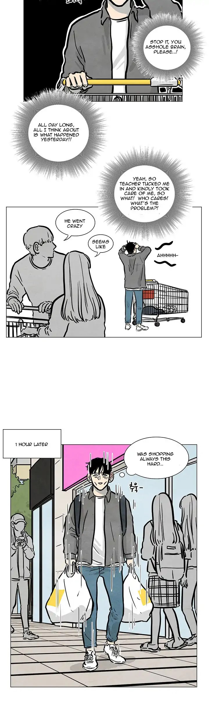 Boarding House Number 5 Chapter 11 page 14 - Chapter 11
