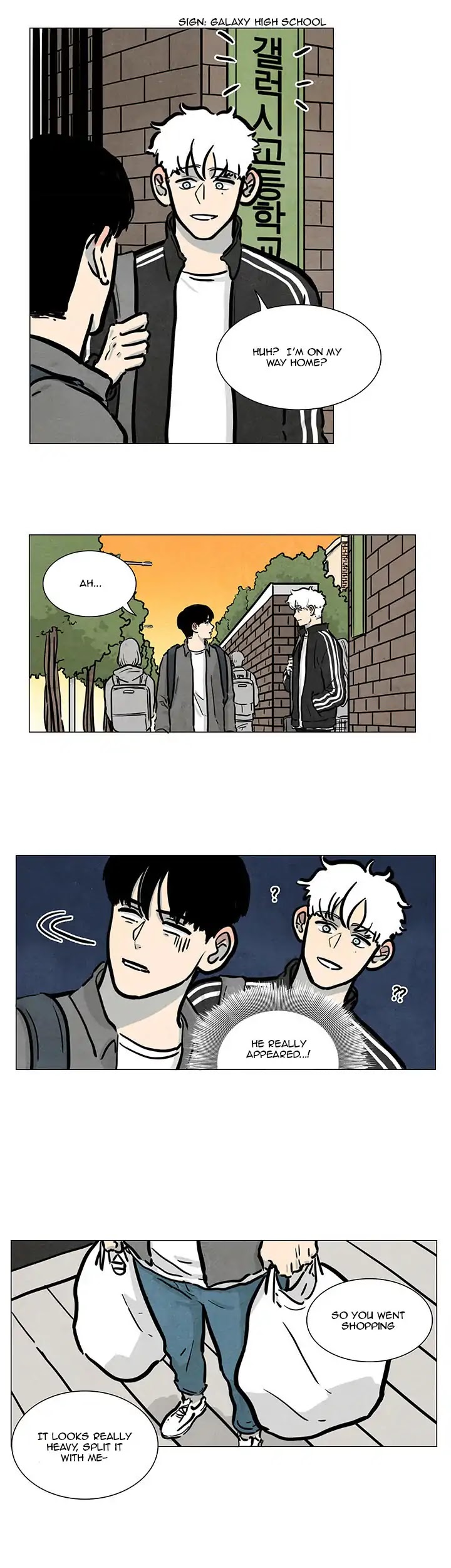 Boarding House Number 5 Chapter 11 page 16 - Chapter 11