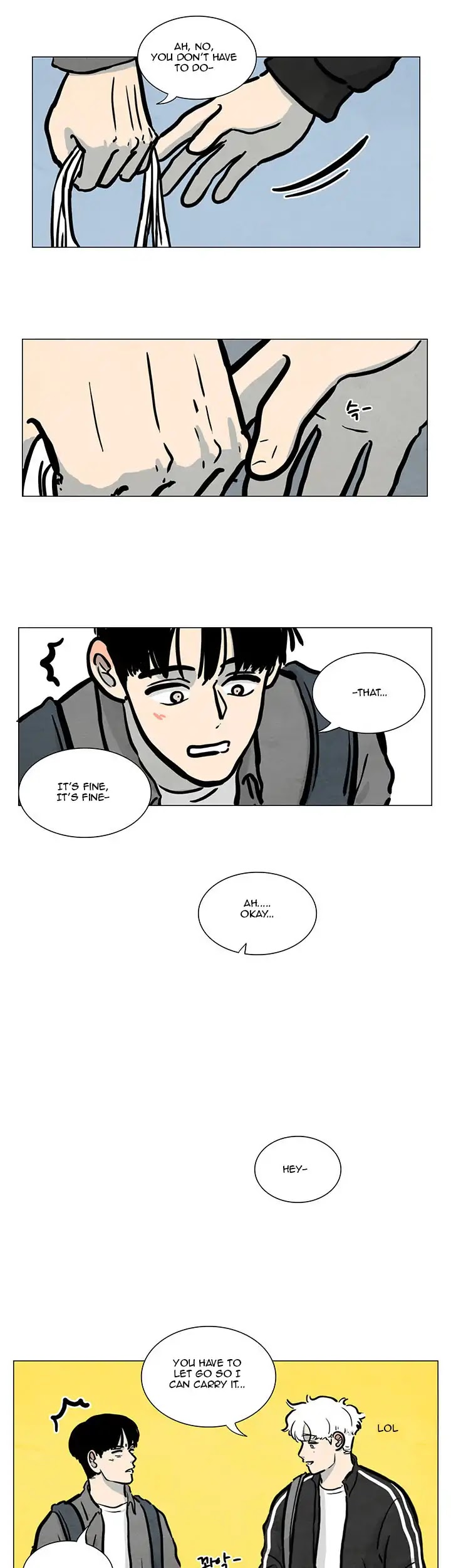Boarding House Number 5 Chapter 11 page 17 - Chapter 11