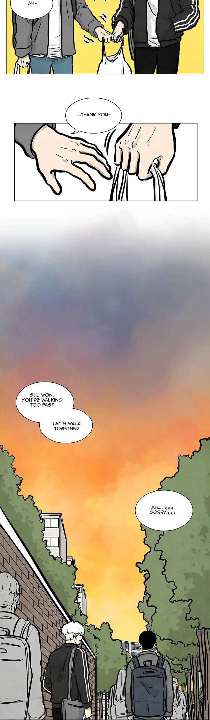 Boarding House Number 5 Chapter 11 page 18 - Chapter 11