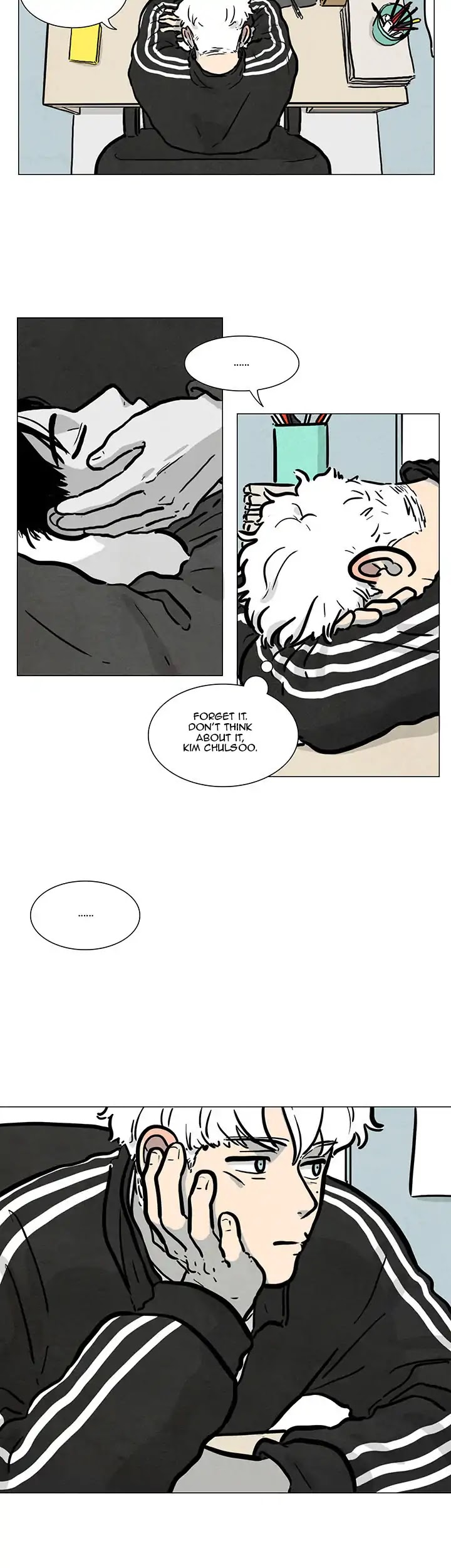 Boarding House Number 5 Chapter 11 page 2 - Chapter 11