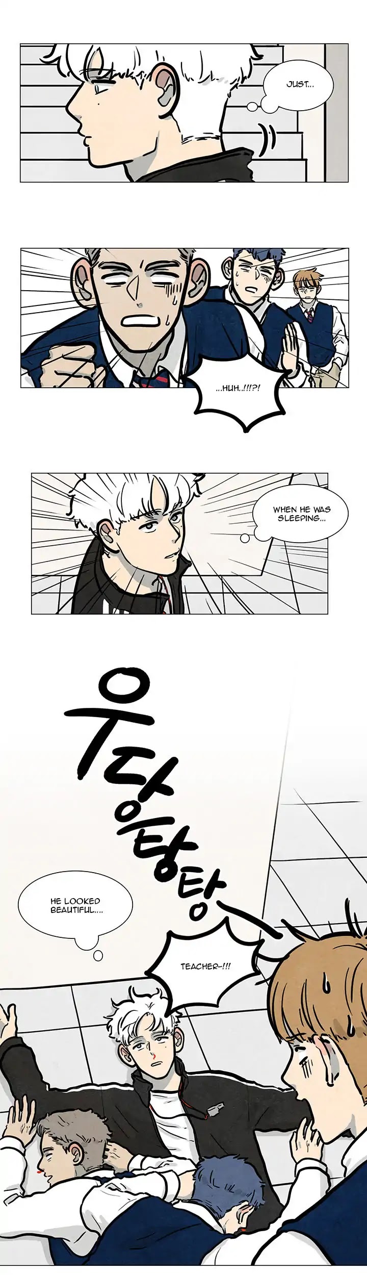 Boarding House Number 5 Chapter 11 page 4 - Chapter 11