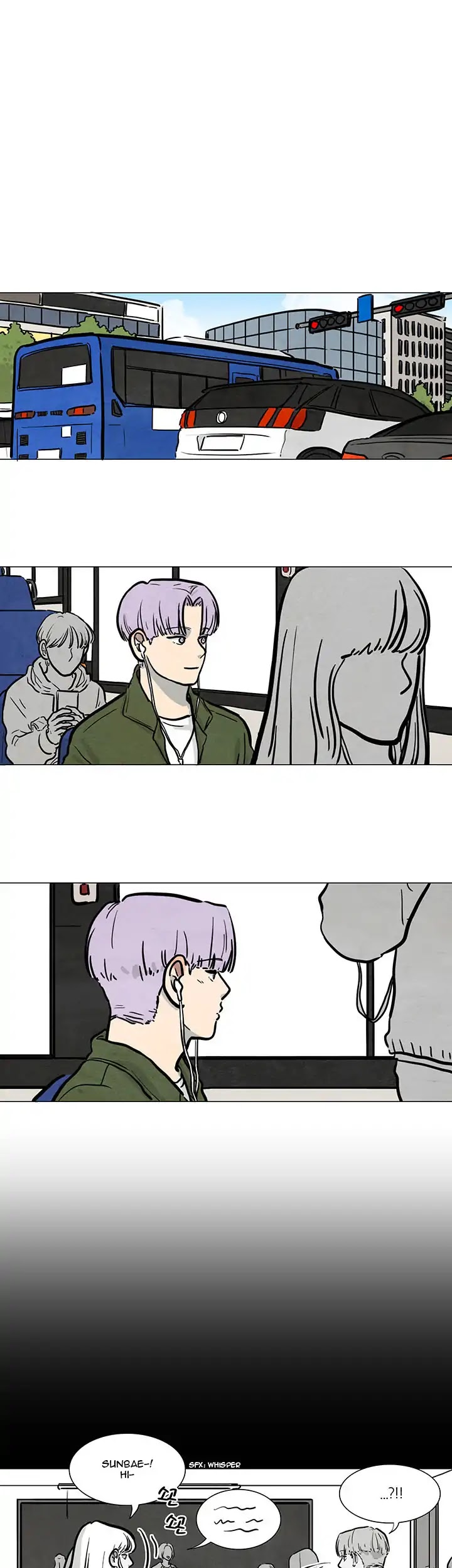 Boarding House Number 5 Chapter 11 page 5 - Chapter 11