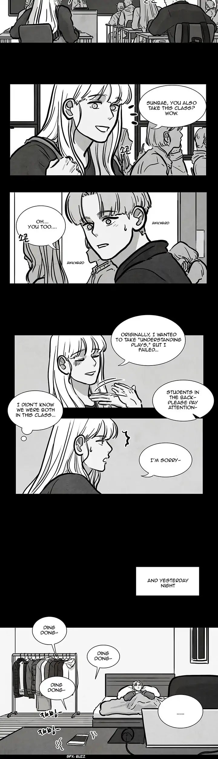 Boarding House Number 5 Chapter 11 page 6 - Chapter 11