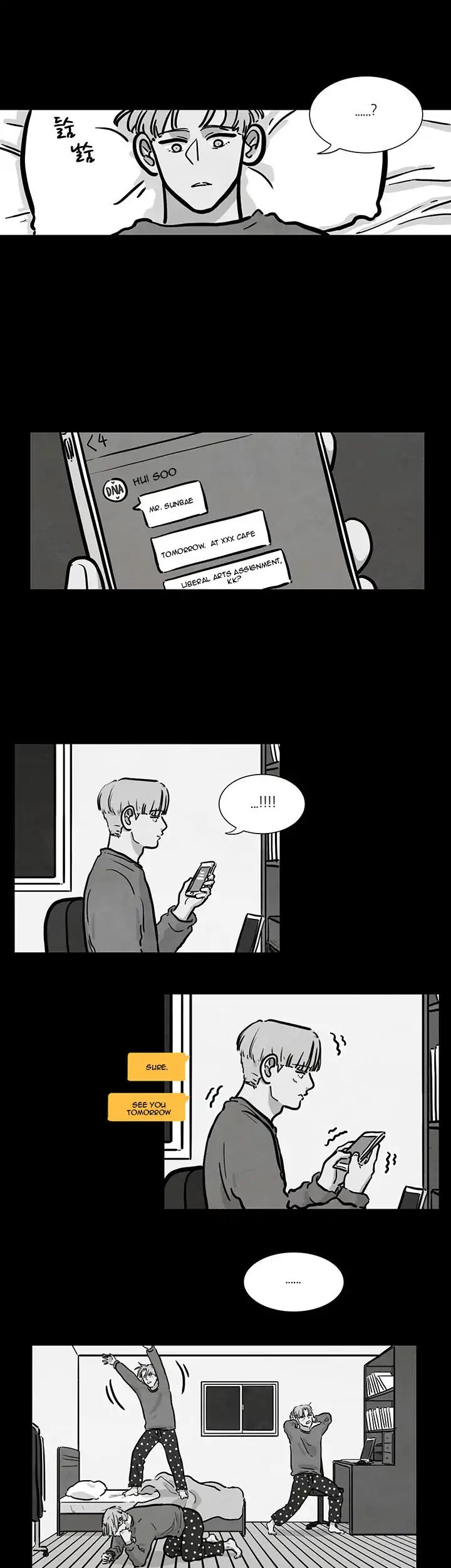 Boarding House Number 5 Chapter 11 page 7 - Chapter 11