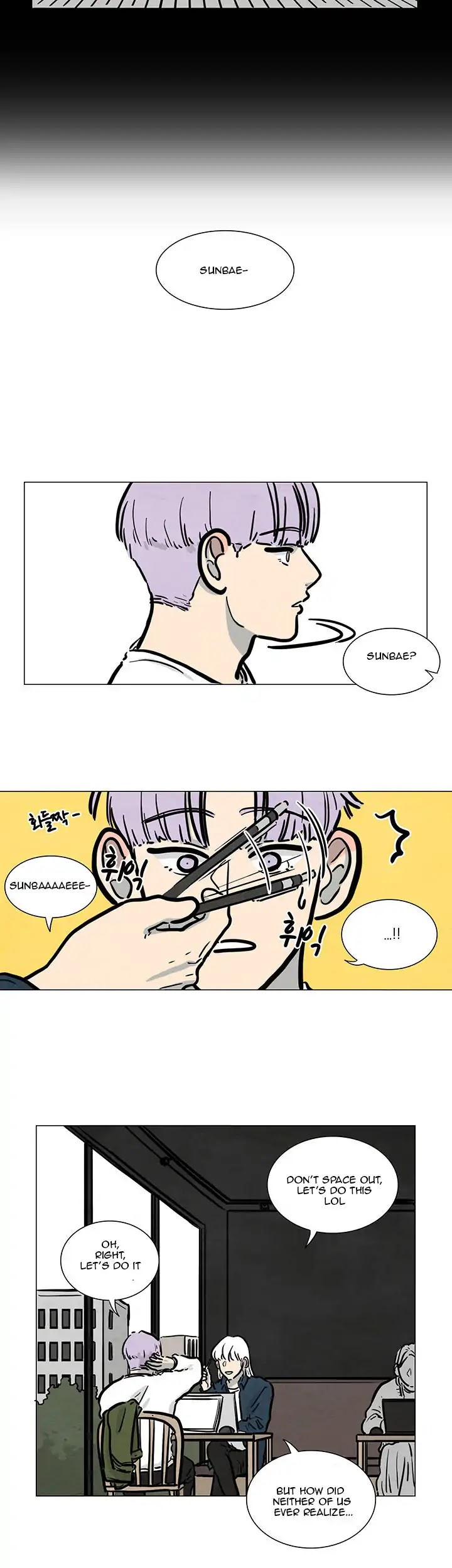 Boarding House Number 5 Chapter 11 page 8 - Chapter 11