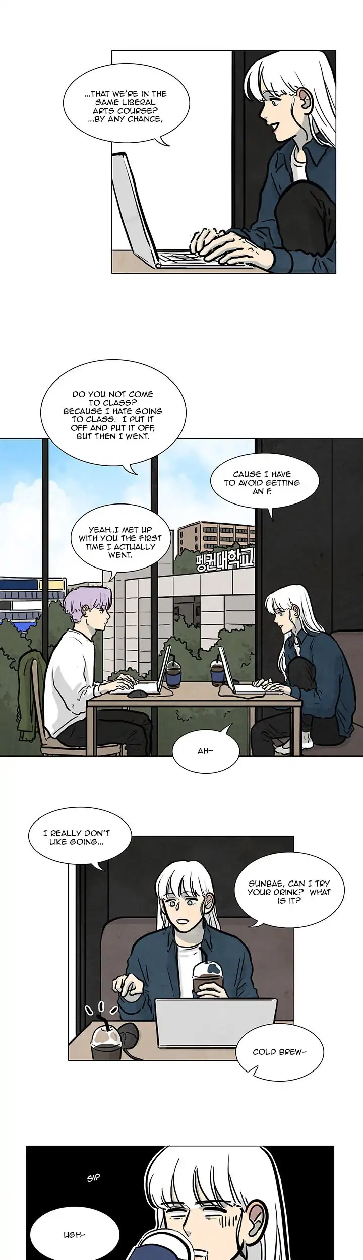 Boarding House Number 5 Chapter 11 page 9 - Chapter 11