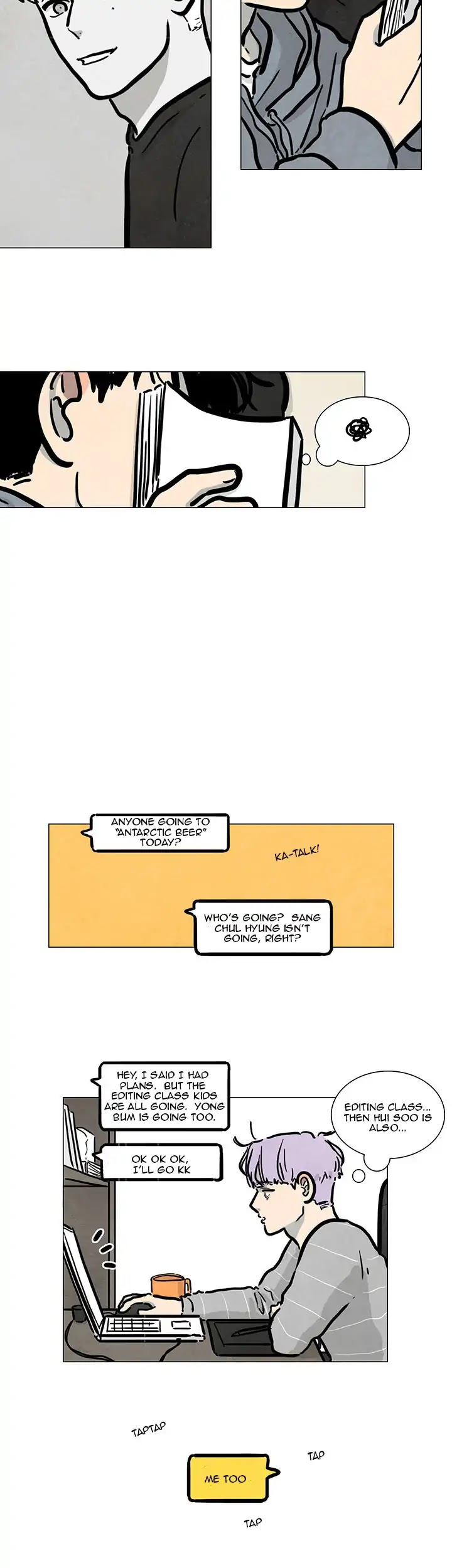 Boarding House Number 5 Chapter 12 page 10 - Chapter 12