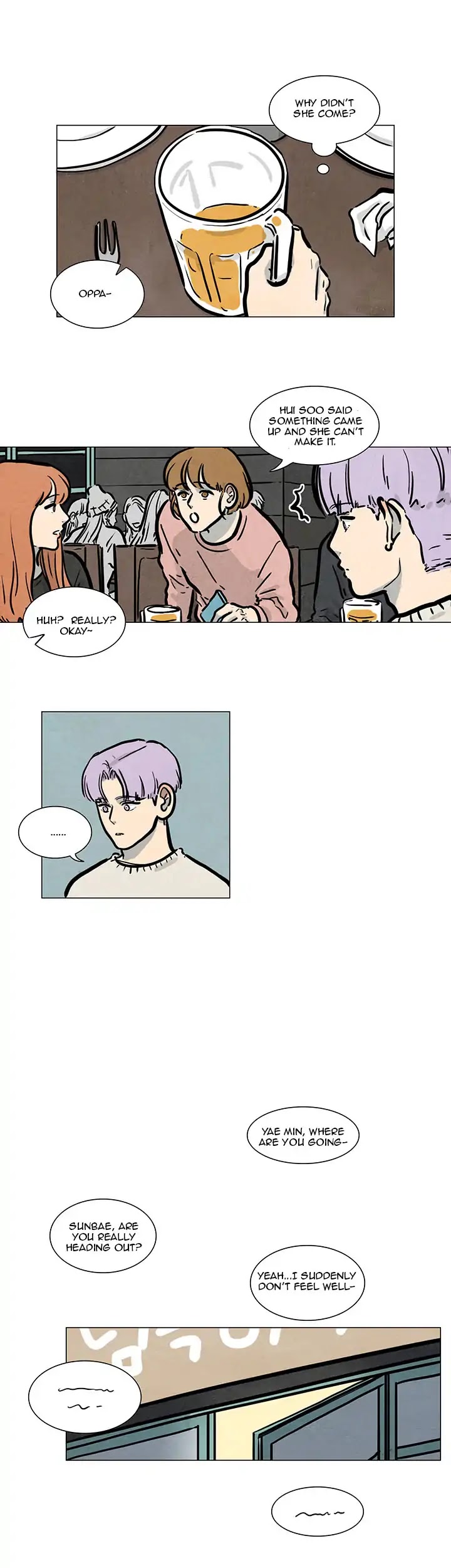 Boarding House Number 5 Chapter 12 page 12 - Chapter 12
