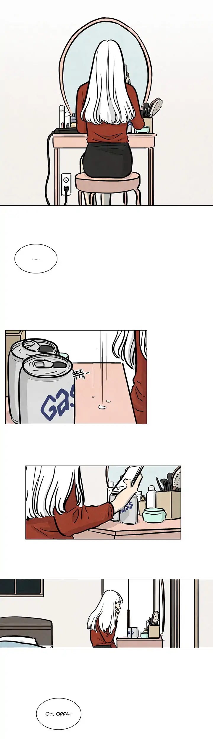 Boarding House Number 5 Chapter 12 page 14 - Chapter 12