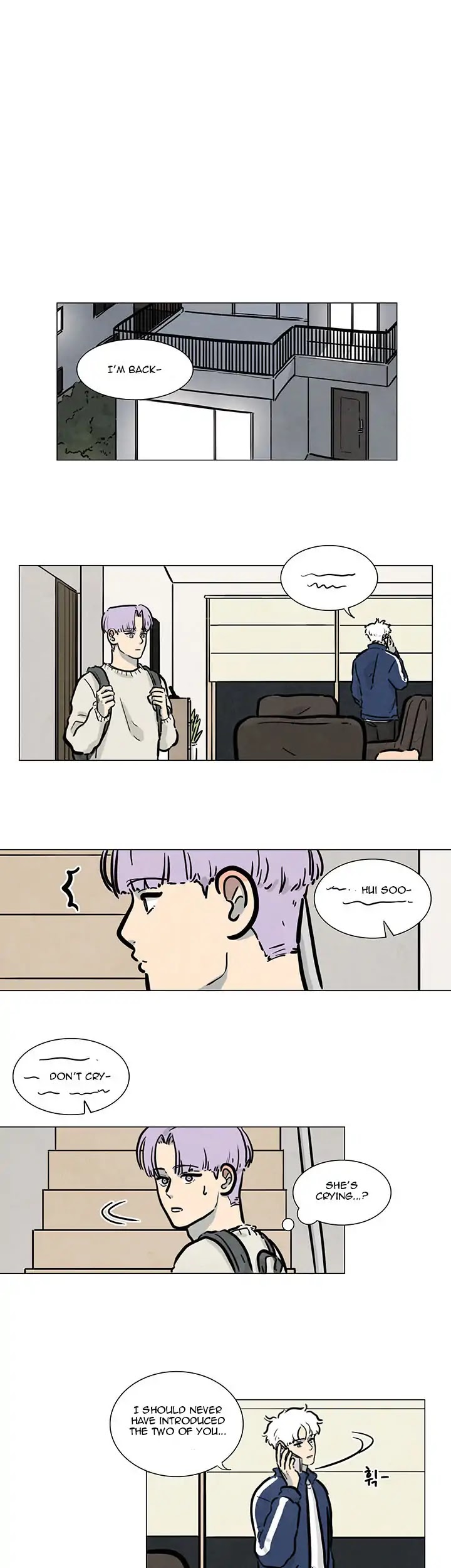 Boarding House Number 5 Chapter 12 page 15 - Chapter 12