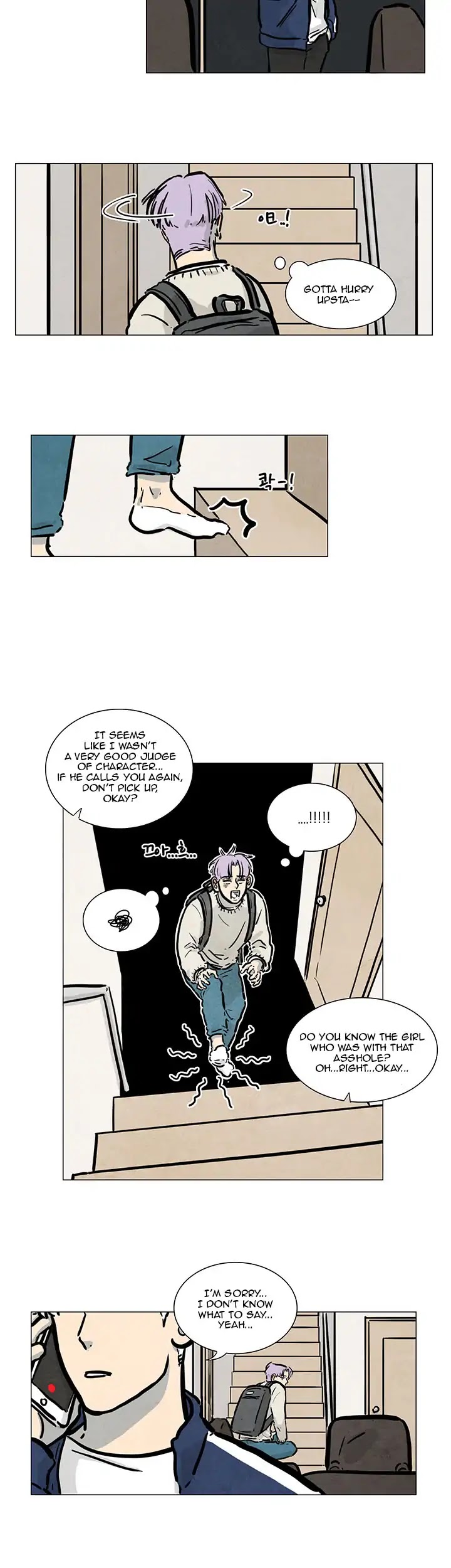 Boarding House Number 5 Chapter 12 page 16 - Chapter 12