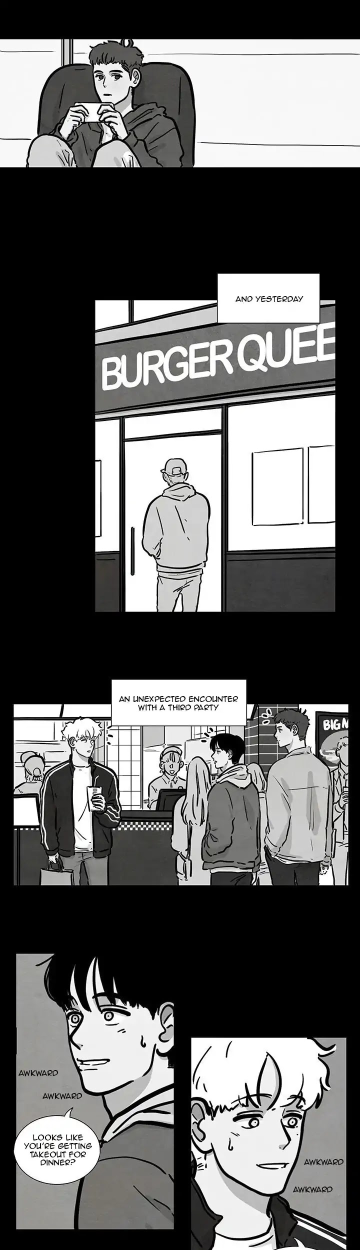 Boarding House Number 5 Chapter 12 page 3 - Chapter 12