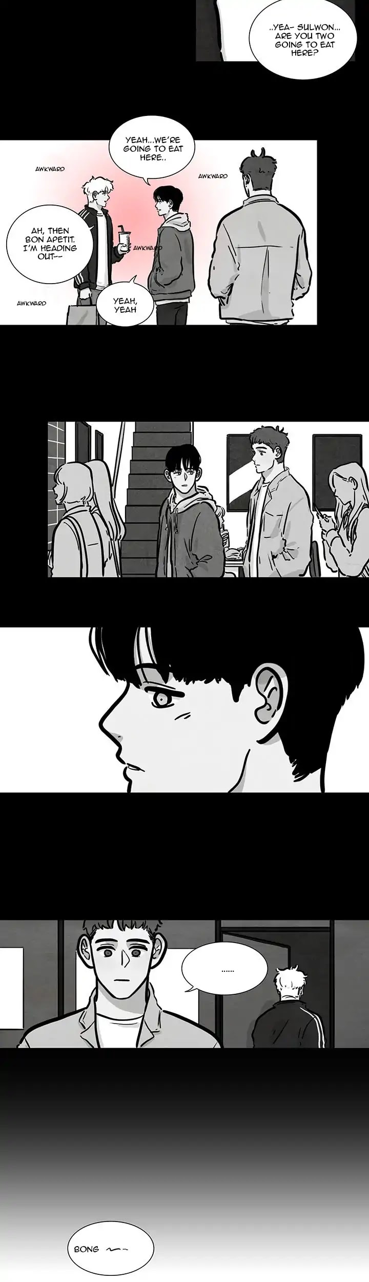 Boarding House Number 5 Chapter 12 page 4 - Chapter 12