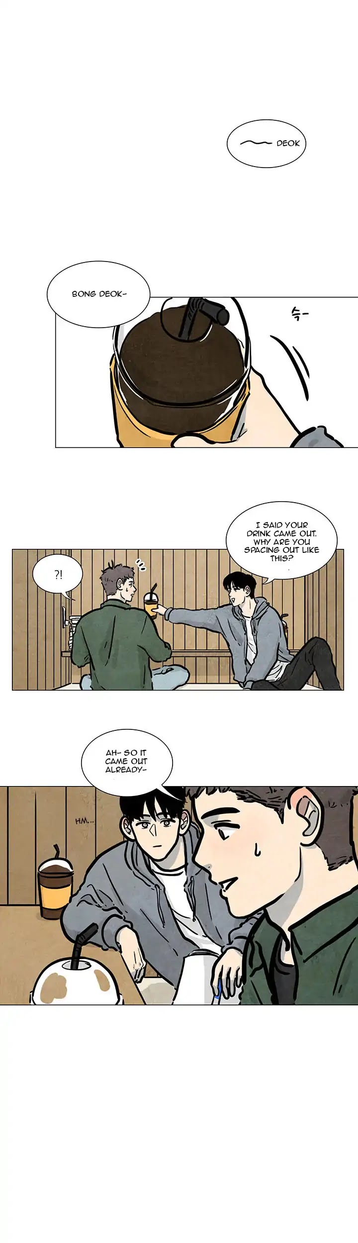 Boarding House Number 5 Chapter 12 page 5 - Chapter 12