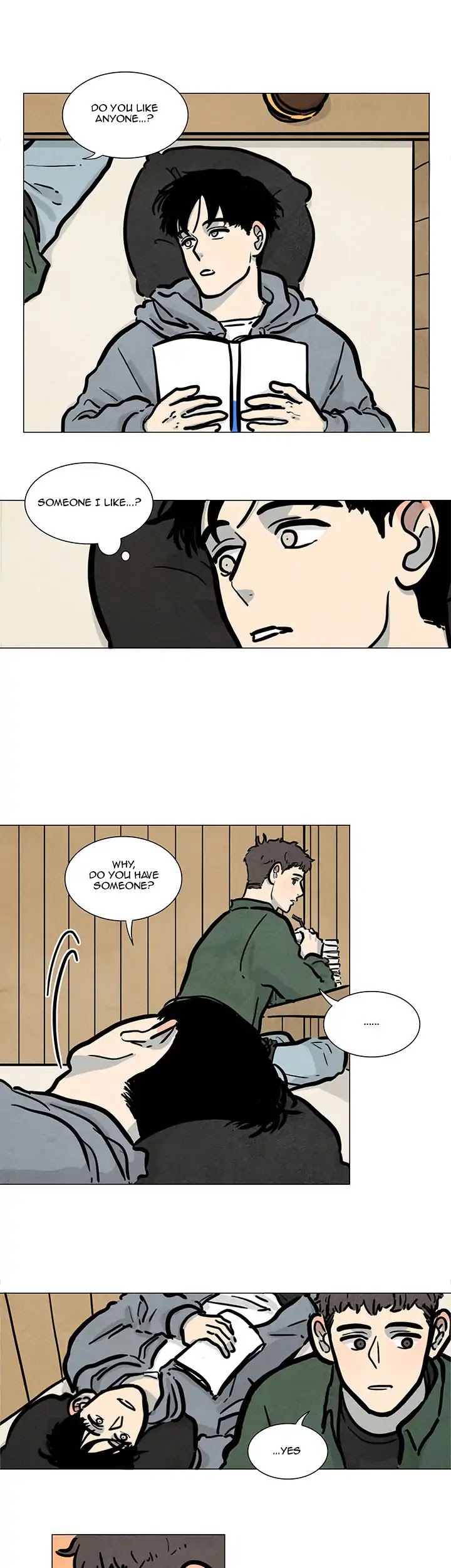 Boarding House Number 5 Chapter 12 page 7 - Chapter 12