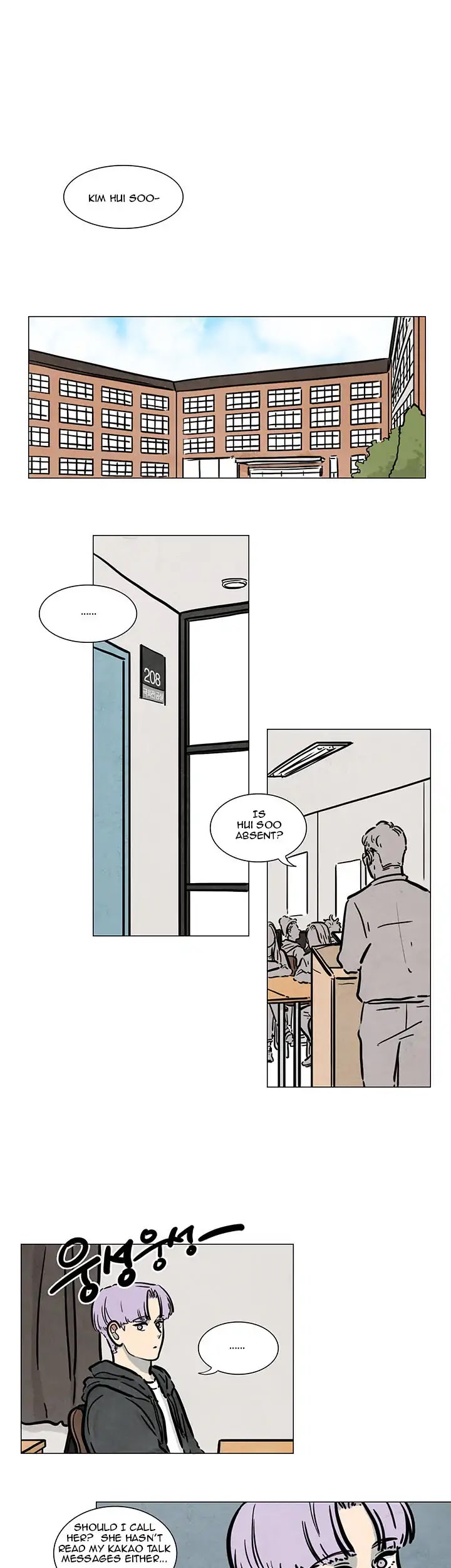 Boarding House Number 5 Chapter 13 page 1 - Chapter 13
