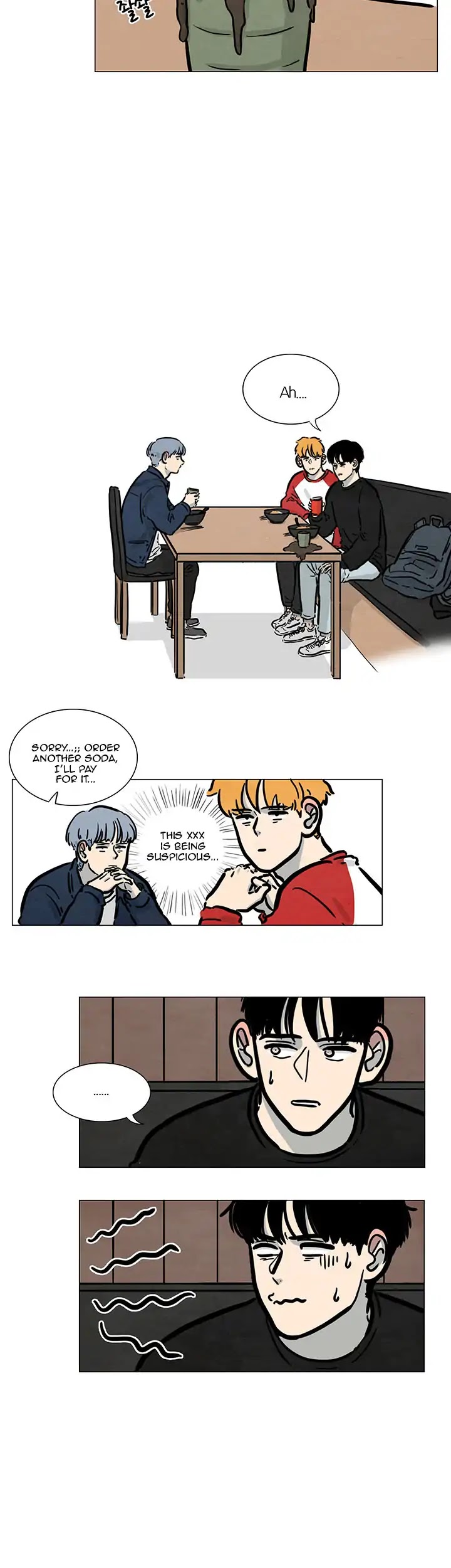 Boarding House Number 5 Chapter 13 page 10 - Chapter 13