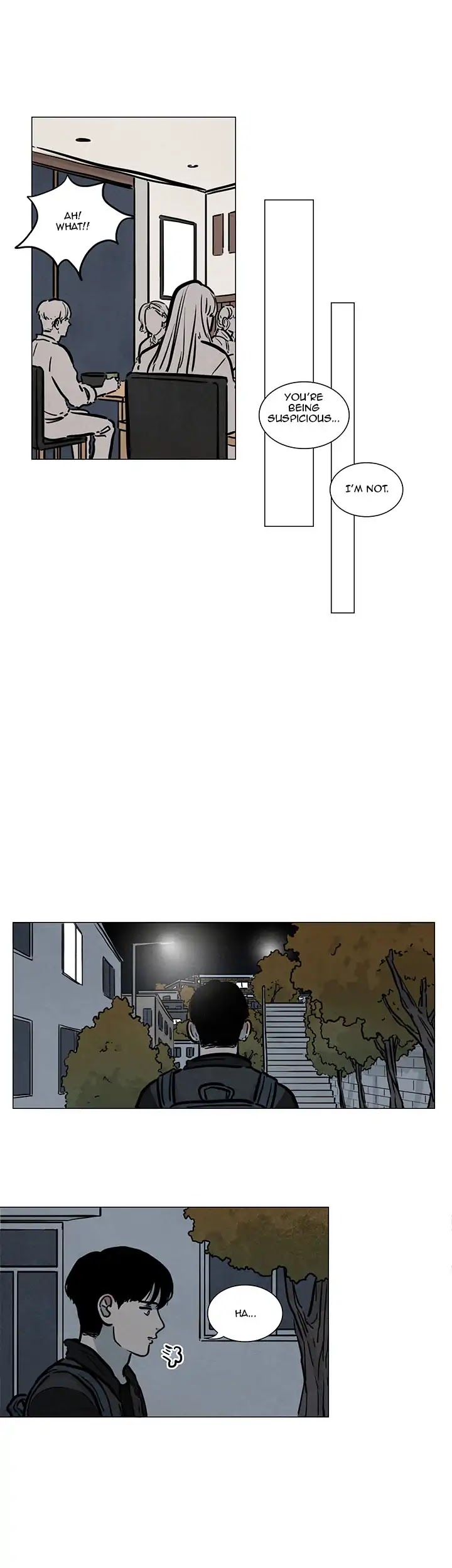 Boarding House Number 5 Chapter 13 page 11 - Chapter 13