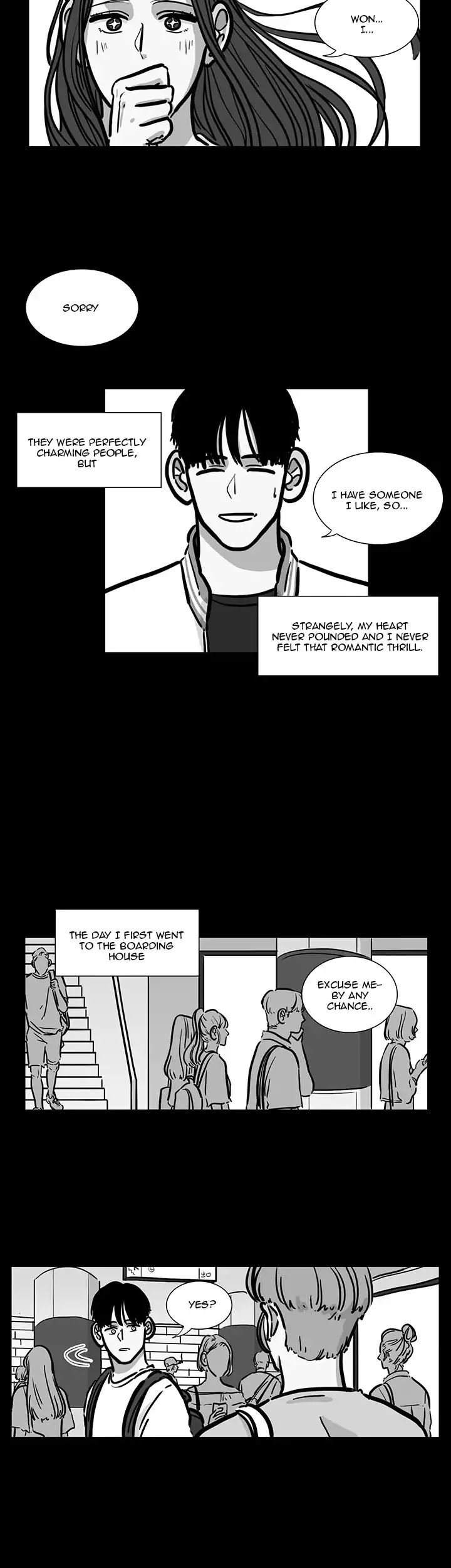 Boarding House Number 5 Chapter 13 page 14 - Chapter 13