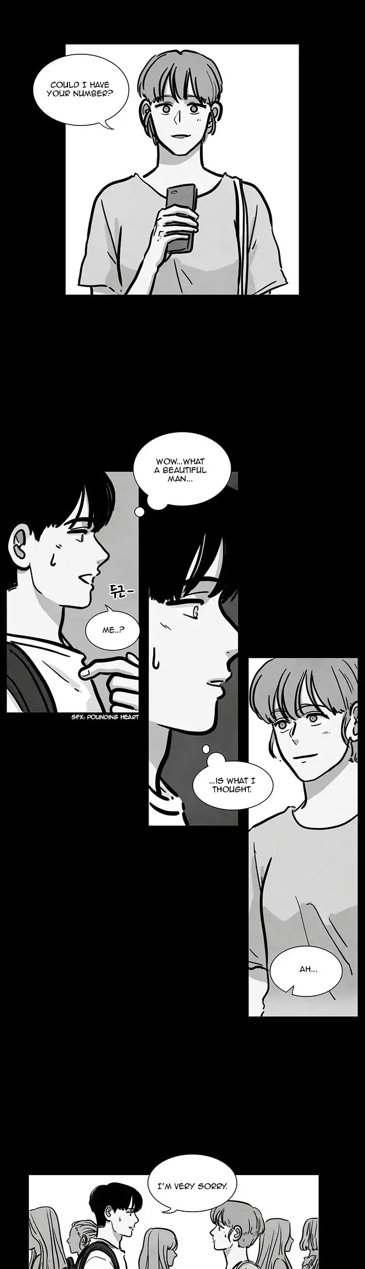 Boarding House Number 5 Chapter 13 page 15 - Chapter 13