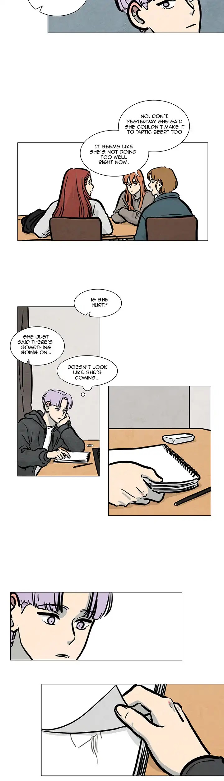 Boarding House Number 5 Chapter 13 page 2 - Chapter 13