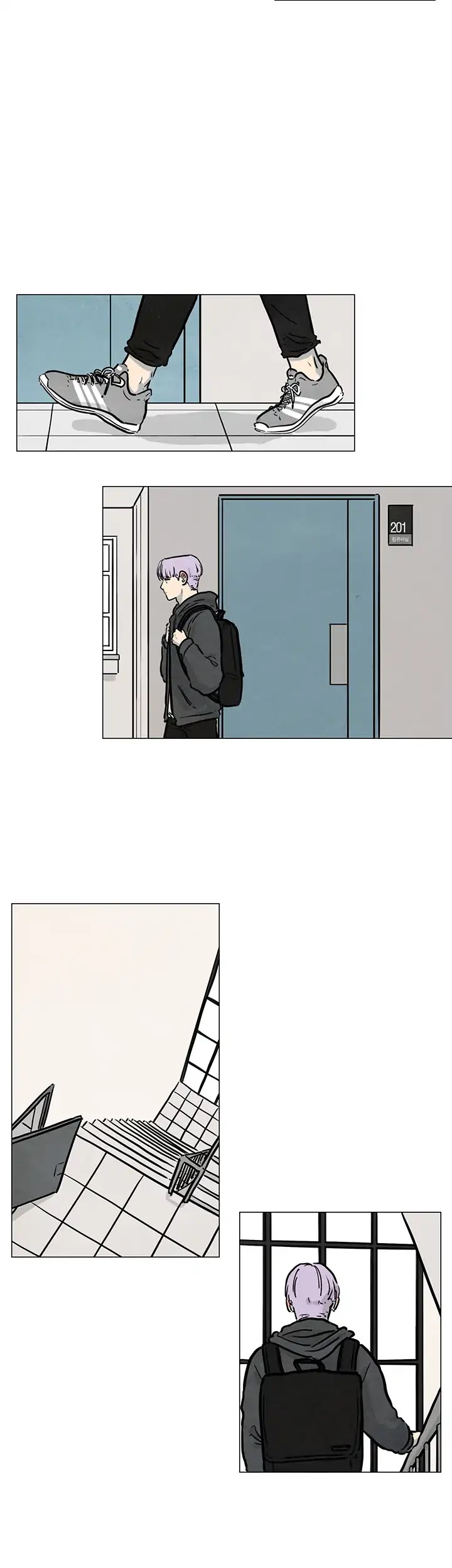 Boarding House Number 5 Chapter 13 page 4 - Chapter 13