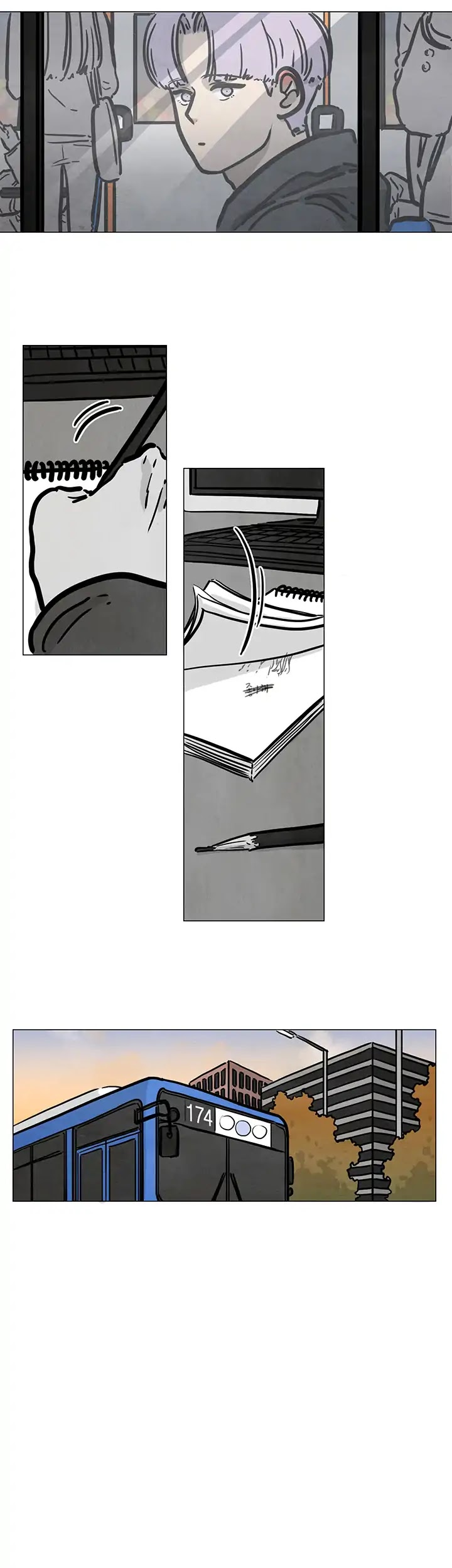 Boarding House Number 5 Chapter 13 page 6 - Chapter 13