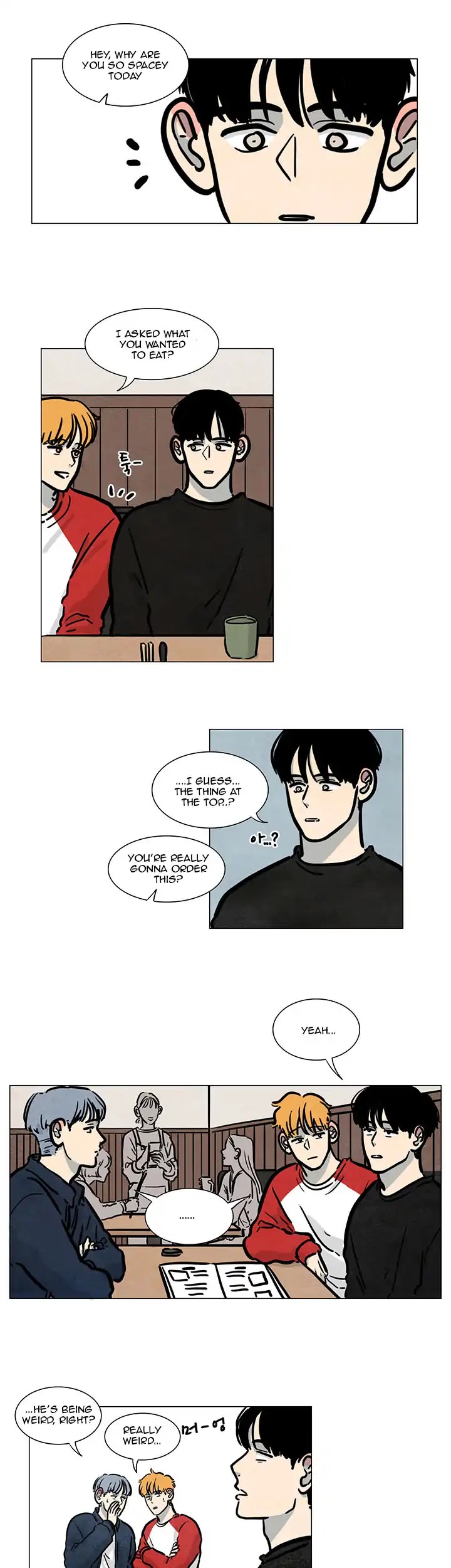 Boarding House Number 5 Chapter 13 page 7 - Chapter 13