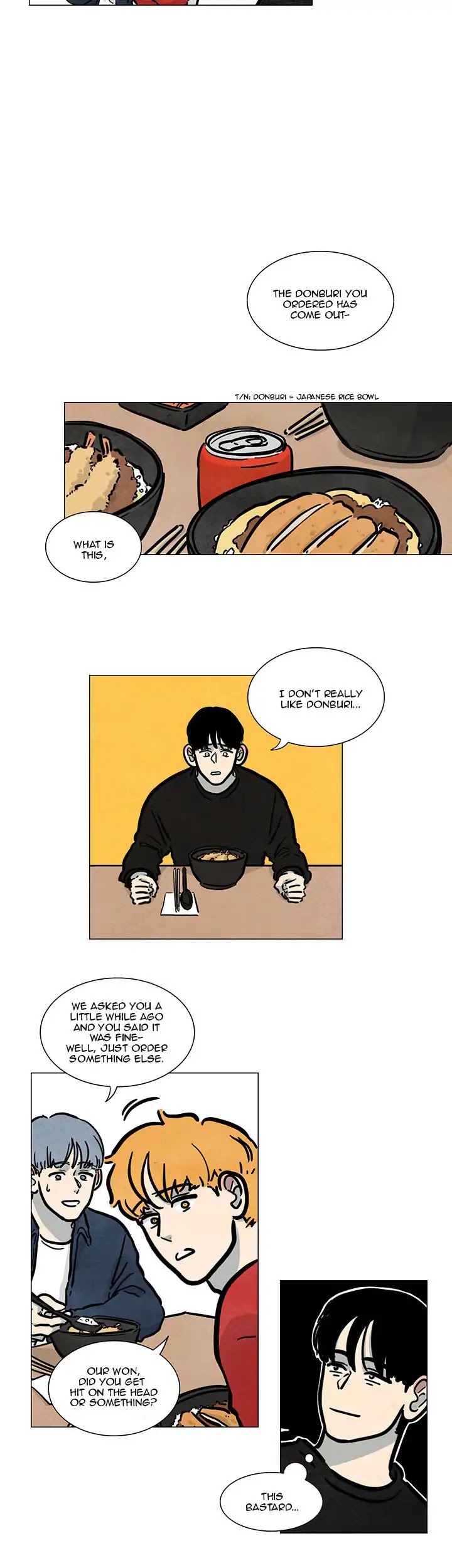 Boarding House Number 5 Chapter 13 page 8 - Chapter 13