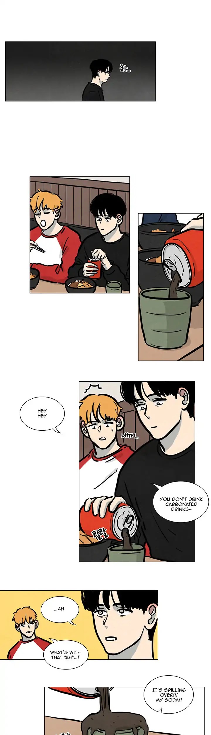 Boarding House Number 5 Chapter 13 page 9 - Chapter 13