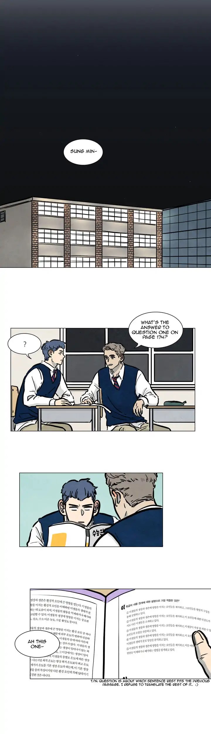 Boarding House Number 5 Chapter 14 page 10 - Chapter 14