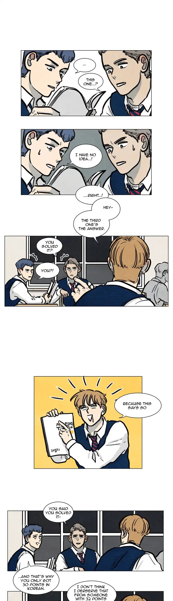 Boarding House Number 5 Chapter 14 page 11 - Chapter 14