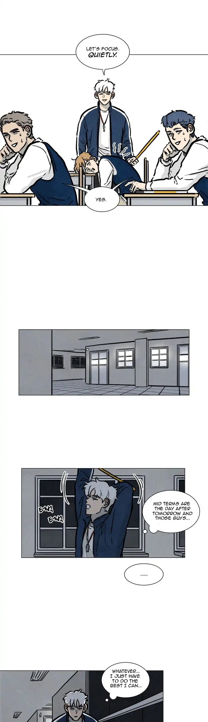 Boarding House Number 5 Chapter 14 page 13 - Chapter 14
