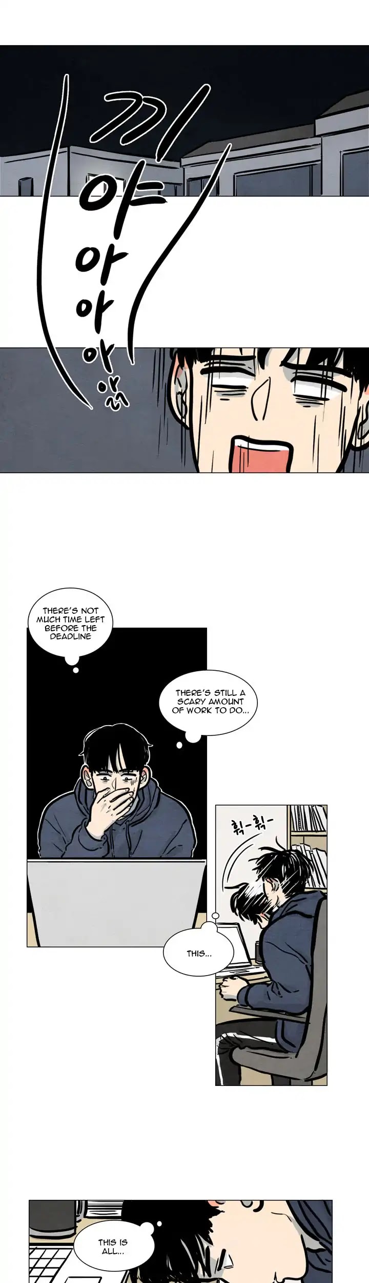 Boarding House Number 5 Chapter 14 page 15 - Chapter 14
