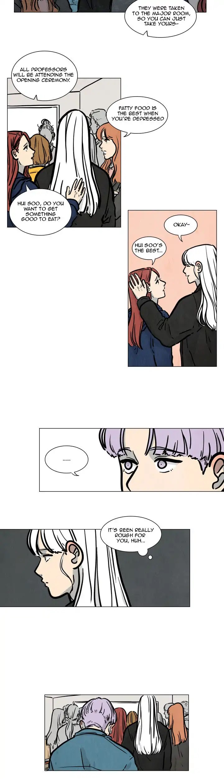 Boarding House Number 5 Chapter 14 page 2 - Chapter 14