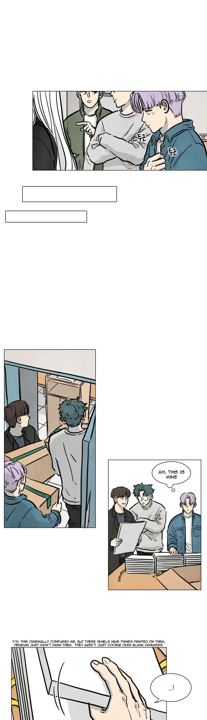 Boarding House Number 5 Chapter 14 page 3 - Chapter 14
