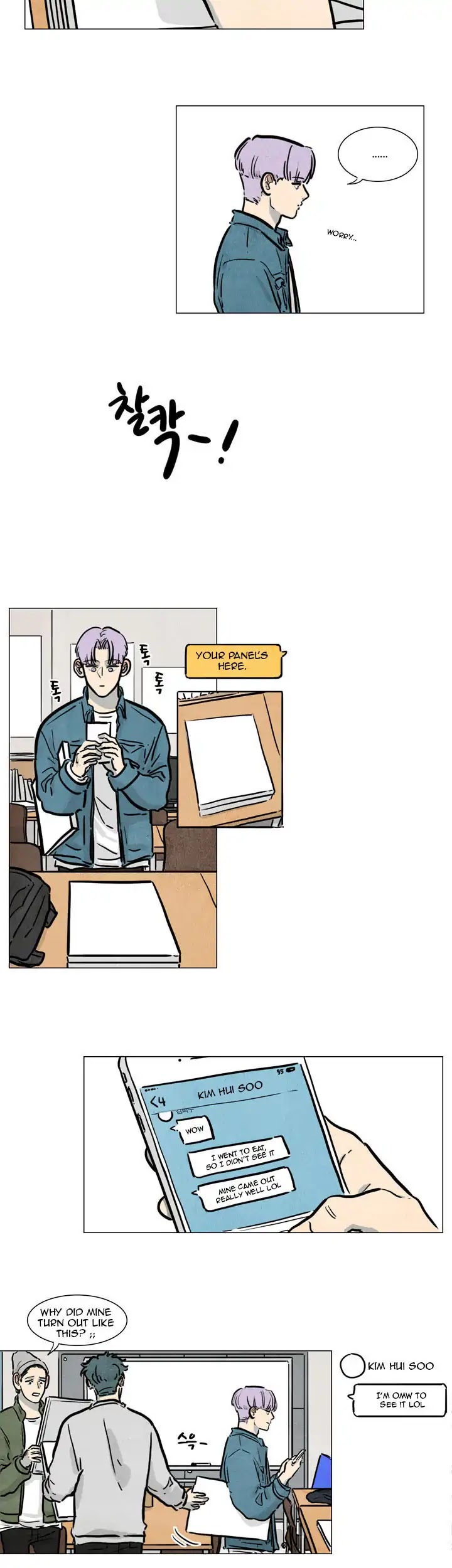 Boarding House Number 5 Chapter 14 page 4 - Chapter 14