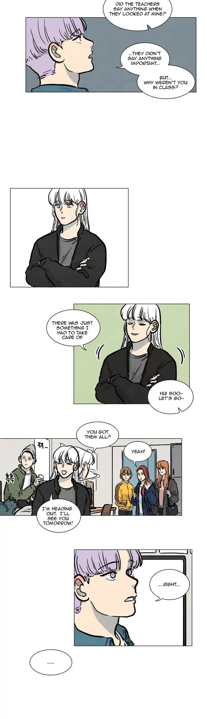 Boarding House Number 5 Chapter 14 page 8 - Chapter 14