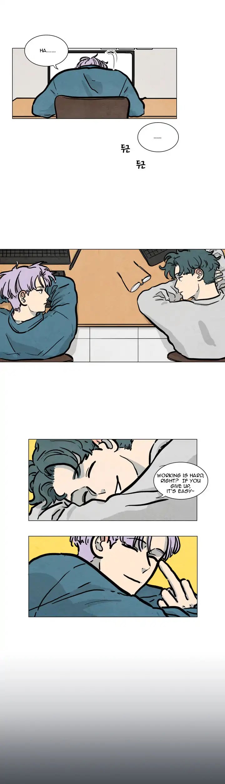 Boarding House Number 5 Chapter 14 page 9 - Chapter 14