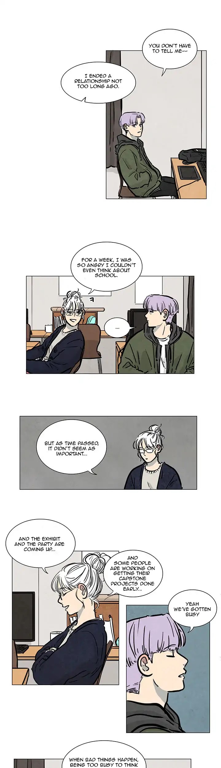 Boarding House Number 5 Chapter 15 page 11 - Chapter 15