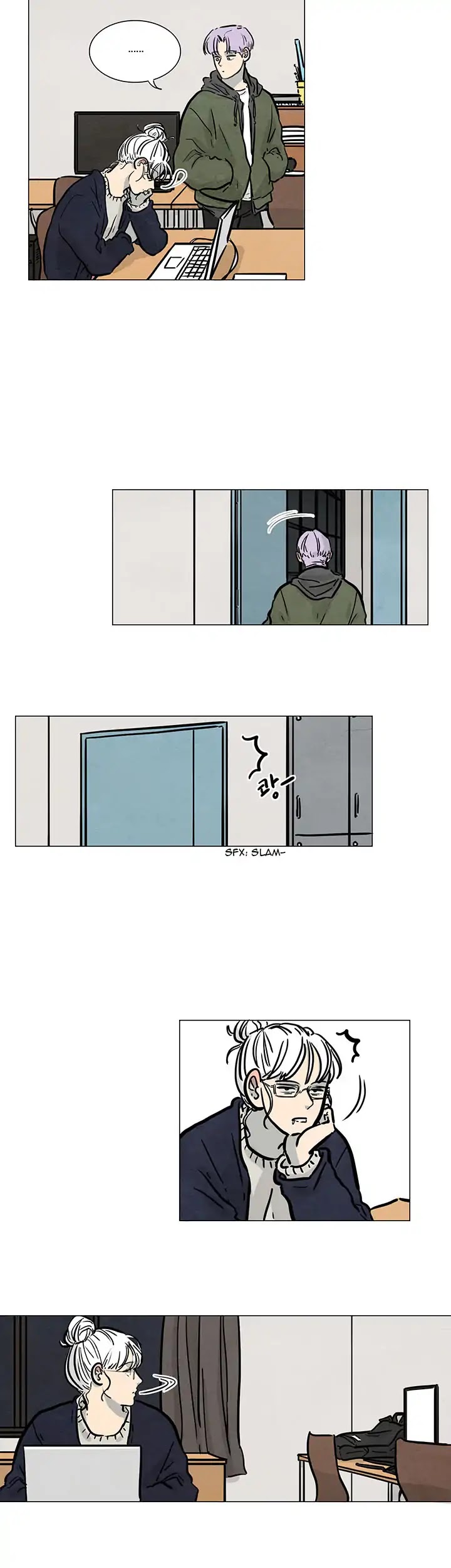 Boarding House Number 5 Chapter 15 page 14 - Chapter 15